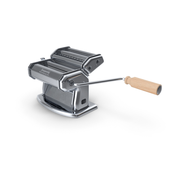 Imperia Pasta Maker Machine Silver PNG & PSD Images