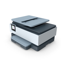 Multifunction Printer PNG & PSD Images
