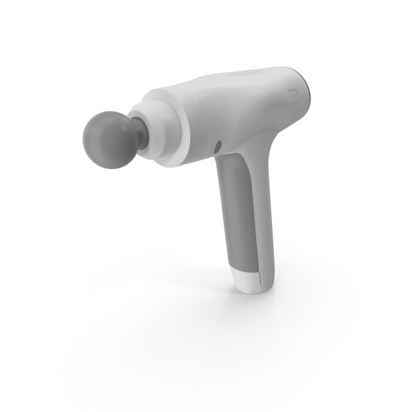 Muscle Massage Gun PNG & PSD Images