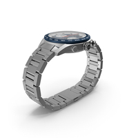 Tag Heuer Carrera Dial Blue PNG & PSD Images