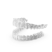 Teeth Replacement Retainer PNG & PSD Images