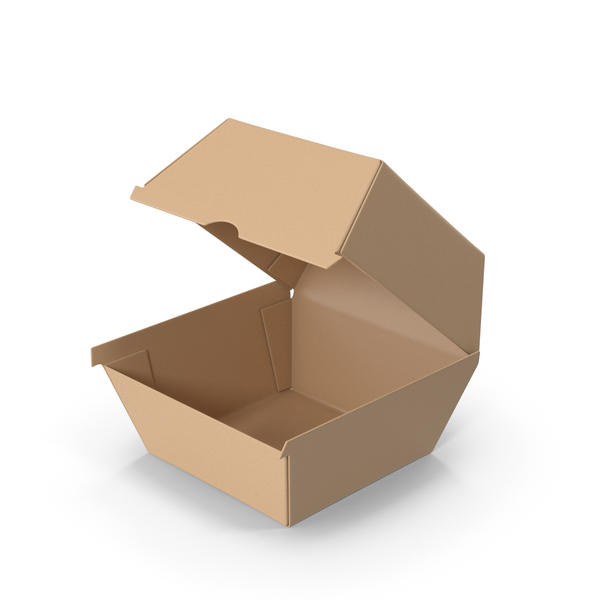 Cardboard Takeout Boxes PNG Images & PSDs for Download