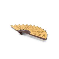Traditional Chinese Fan PNG & PSD Images