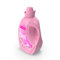 Universal Liquid Fabric Softener Large PNG & PSD Images