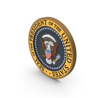 US Presidential Seal PNG & PSD Images