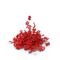 Falling Dollar Red PNG & PSD Images