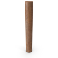 Wooden Pole PNG & PSD Images