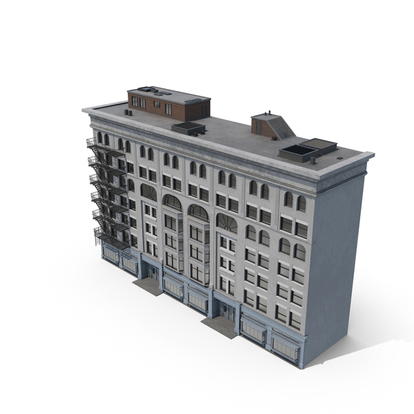 Facade Building PNG & PSD Images