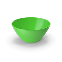 Green Bowl PNG & PSD Images