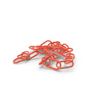 Dirty Plastic Chain PNG & PSD Images
