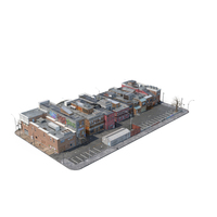 City Block PNG & PSD Images