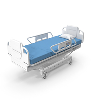 Hospital Bed PNG & PSD Images