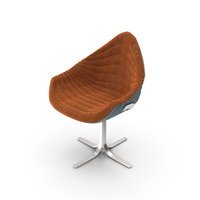 Flow Armchair PNG & PSD Images