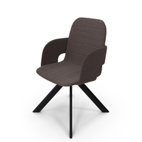 Flux Chair PNG & PSD Images