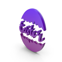Easter Egg Festival Symbol PNG & PSD Images