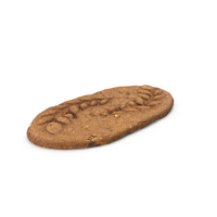 Wheat Grain Cookie PNG & PSD Images