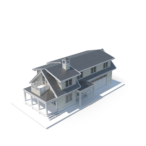 Cottage PNG & PSD Images
