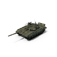 Tank T-90 PNG & PSD Images