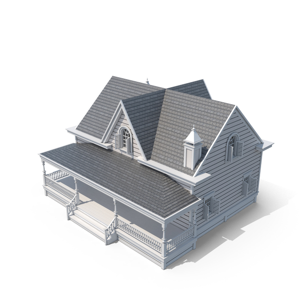 Cottage PNG & PSD Images