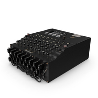 Enigma M4 Cipher Machine PNG & PSD Images