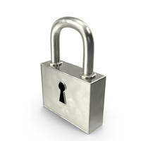 Secure Lock PNG & PSD Images