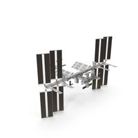 International Space Station Habitable Artificial Satellite PNG & PSD Images