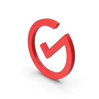 Red Symbol Checkmark PNG & PSD Images