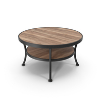 Coffee Table With Storage By 17 Stories PNG & PSD Images