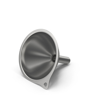 Steel Funnel PNG & PSD Images
