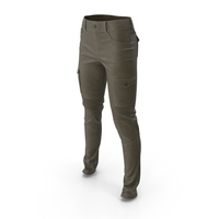 Pants With Pockets PNG & PSD Images