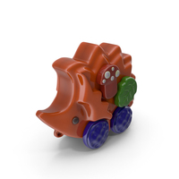 Toy Hedgehog PNG & PSD Images