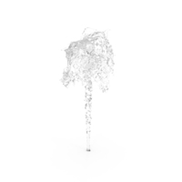 Fountain Without Foam PNG & PSD Images