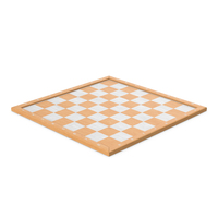 Wooden Chessboard PNG & PSD Images
