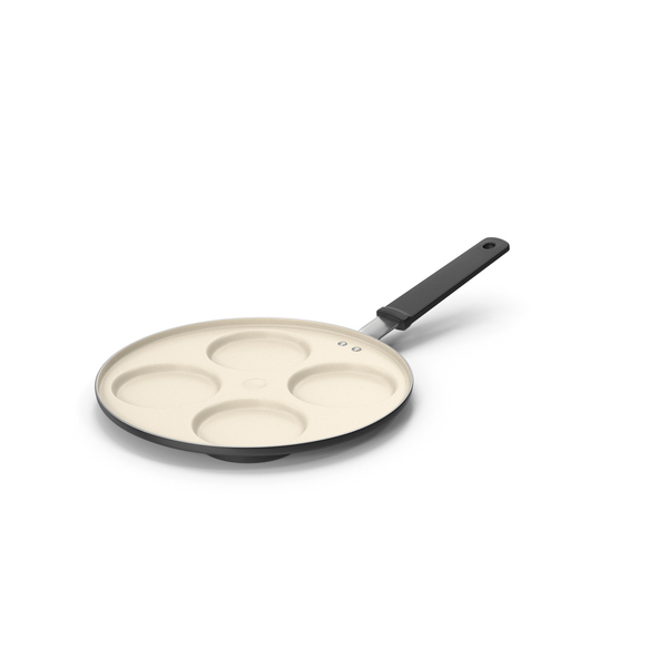 Pancake Pan PNG & PSD Images