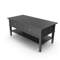 Coffee Table with Storage by Andover Mills PNG & PSD Images