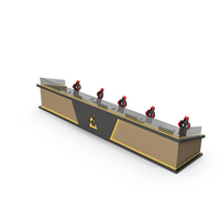 Gamer Desk PNG & PSD Images