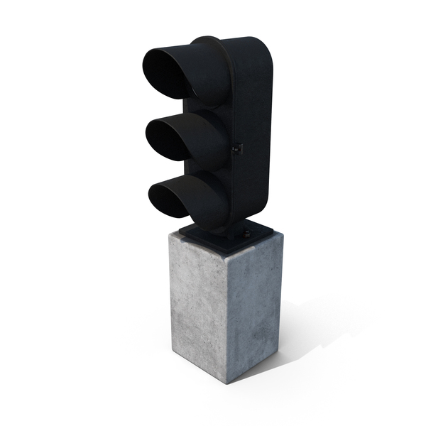 Freestanding Railway Signal PNG & PSD Images