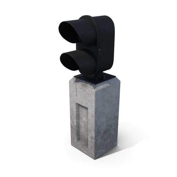 Railway Signal Freestanding PNG & PSD Images
