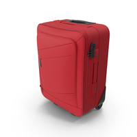 Soft Luggage PNG & PSD Images