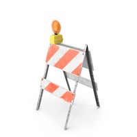 Safety Barrier Dirty PNG & PSD Images