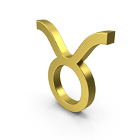 Taurus Sign PNG & PSD Images