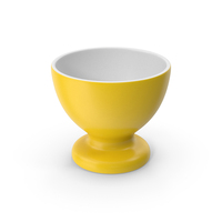 Yellow Egg Cup PNG & PSD Images
