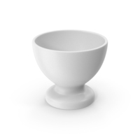 White Egg Cup PNG & PSD Images