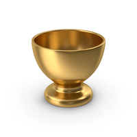 Gold Egg Cup PNG & PSD Images