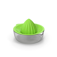 Citrus Squeezer Green PNG & PSD Images