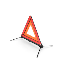 Safety Triangle PNG & PSD Images