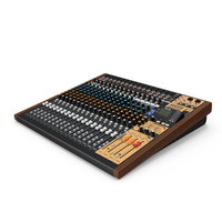 Analog Mixer Recorder PNG & PSD Images