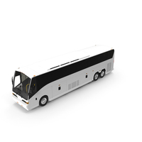 Charter Bus Simple Interior PNG & PSD Images