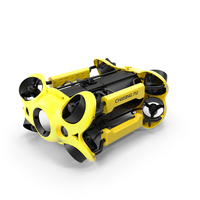 Chasing M2 Underwater Drone PNG & PSD Images