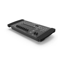 DMX Lighting Controller OFF PNG & PSD Images